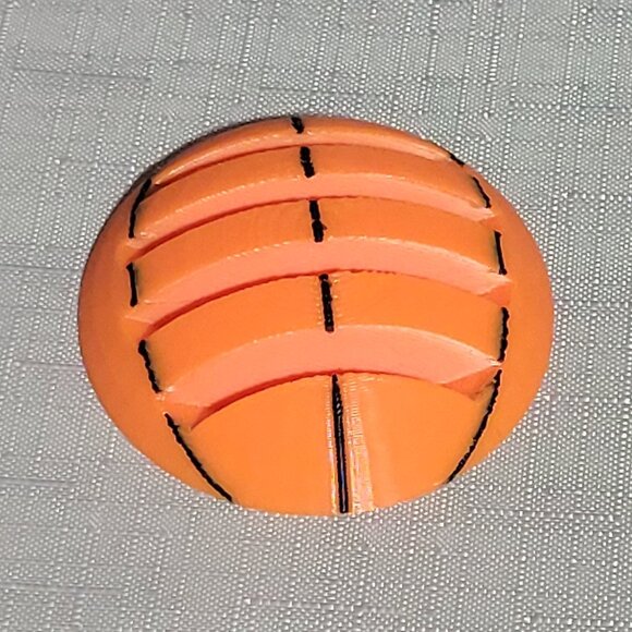 Milwaukee Bucks Coaster Set - 3D Printed - (Set of 4) - Picture 4 of 4